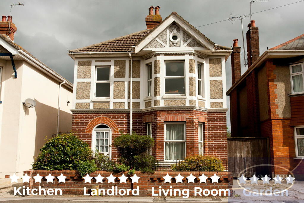 5 bed Detached for rent in Bournemouth. From Clarkes Estate Agents - Bournemouth