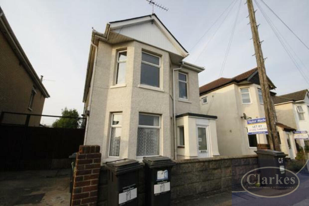 6 bed Detached for rent in West Parley. From Clarkes Estate Agents - Bournemouth