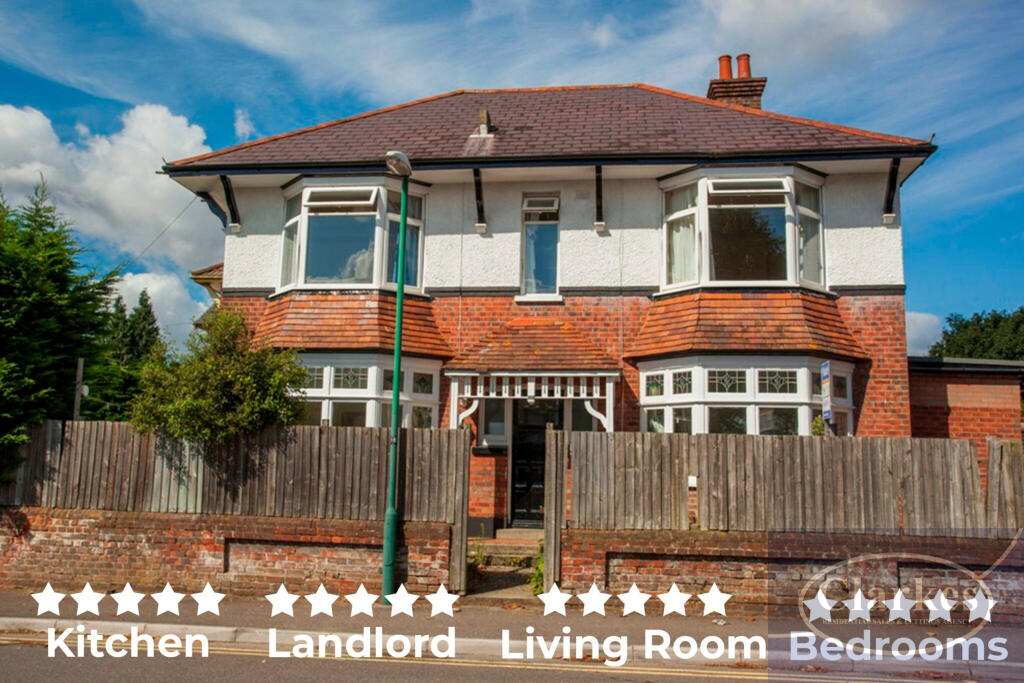 6 bed Detached for rent in Bournemouth. From Clarkes Estate Agents - Bournemouth