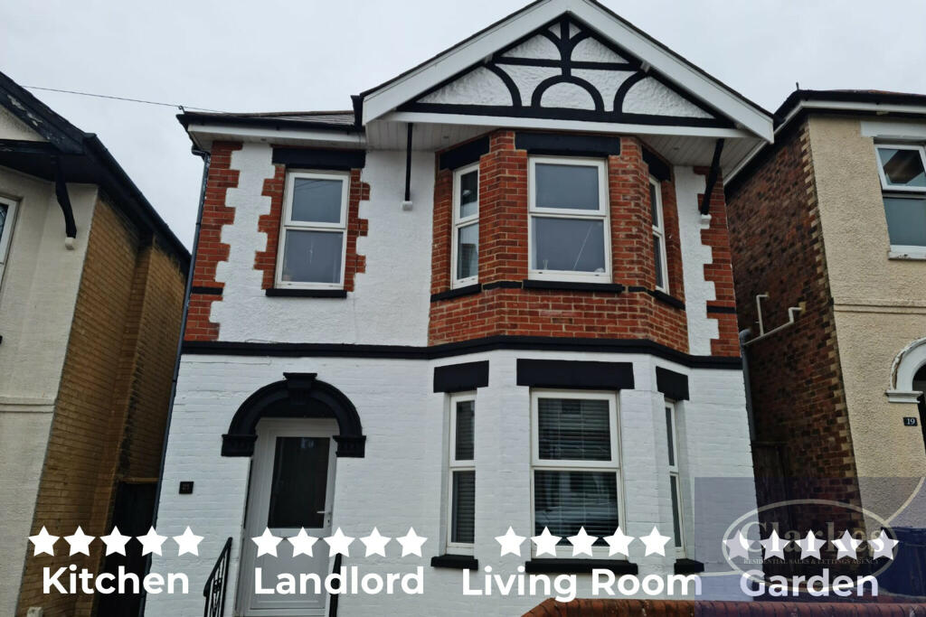 4 bed Detached for rent in Bournemouth. From Clarkes Estate Agents - Bournemouth