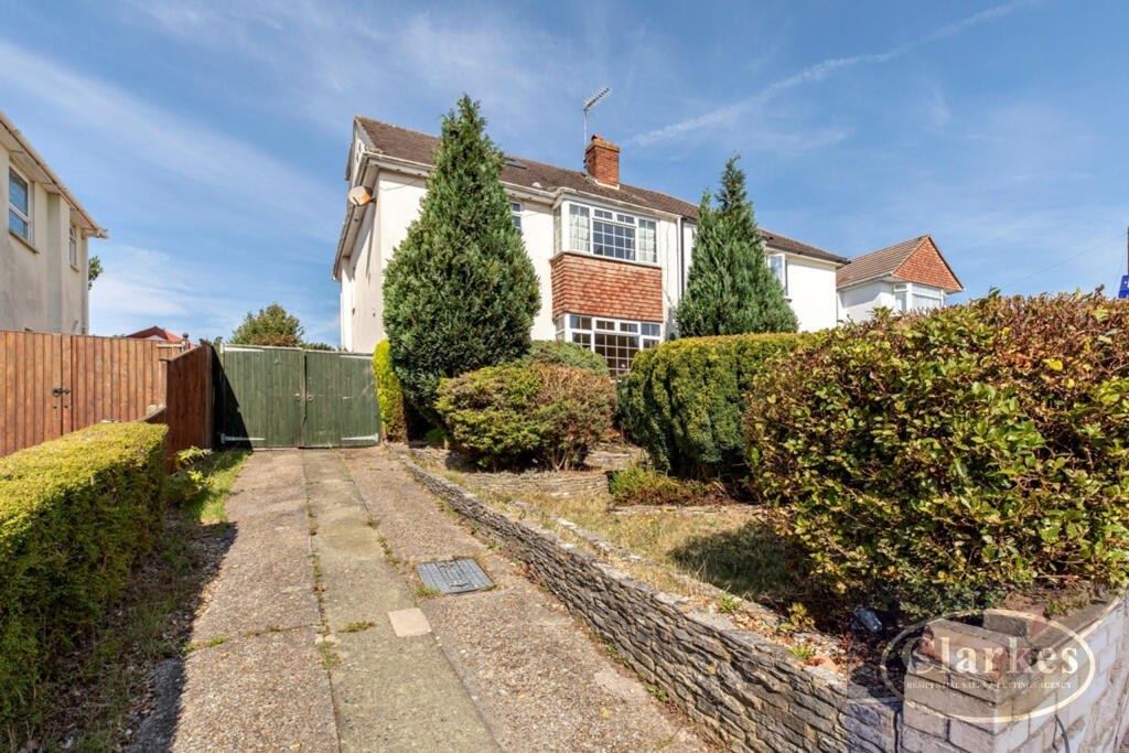 4 bed Semi Detached for rent in Bournemouth. From Clarkes Estate Agents - Bournemouth