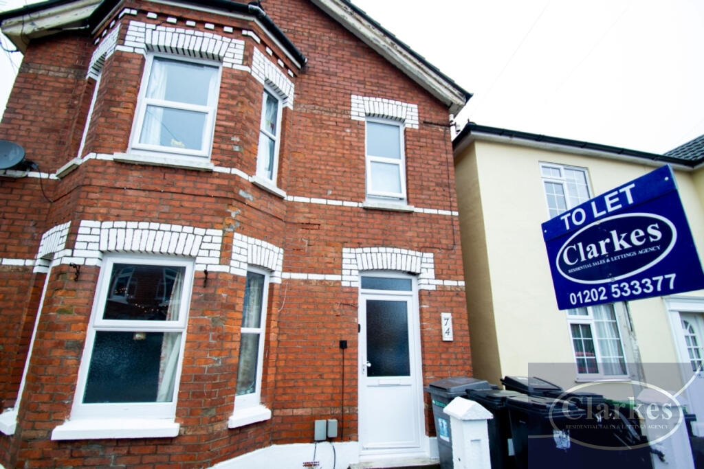 5 bed Detached for rent in Bournemouth. From Clarkes Estate Agents - Bournemouth