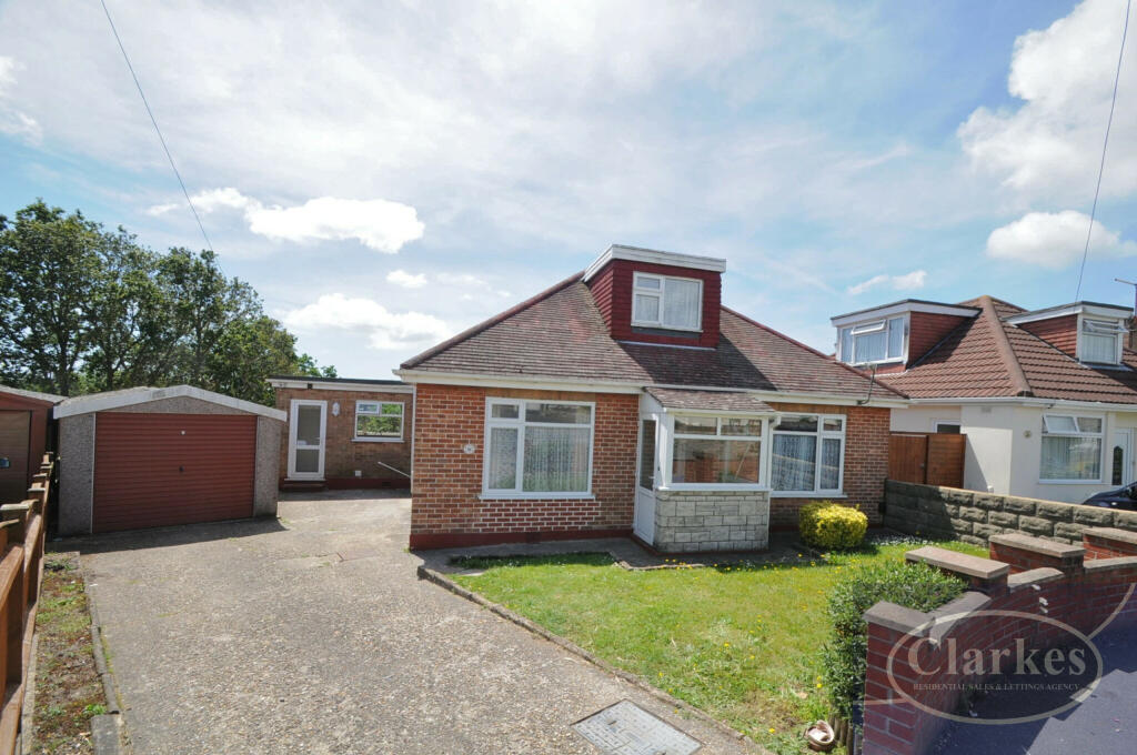5 bed Detached for rent in Bournemouth. From Clarkes Estate Agents - Bournemouth