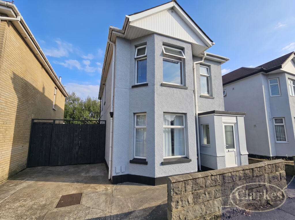 6 bed Detached for rent in West Parley. From Clarkes Estate Agents - Bournemouth