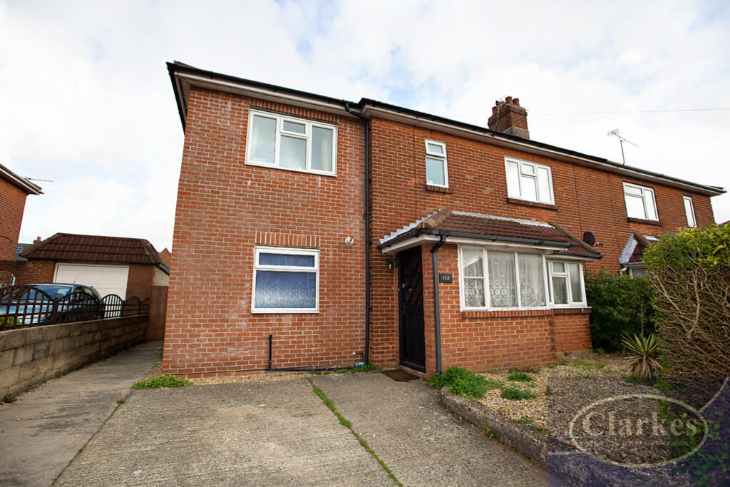 6 bed Semi Detached for rent in Bournemouth. From Clarkes Estate Agents - Bournemouth