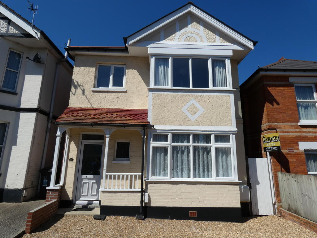 5 bed Detached for rent in Bournemouth. From Clarkes Estate Agents - Bournemouth