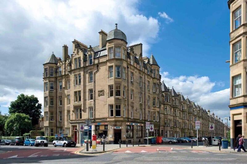 5 bed 1st Floor Flat for rent in Edinburgh. From Cullen Property Ltd - Edinburgh