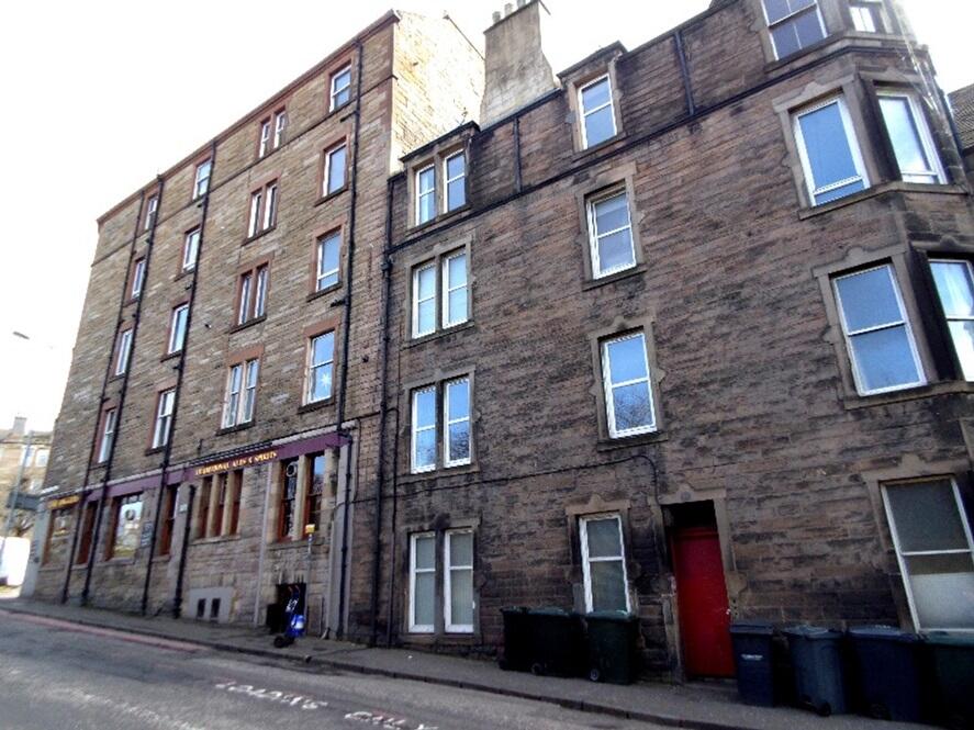 4 bed 1st Floor Flat for rent in Edinburgh. From Cullen Property Ltd - Edinburgh