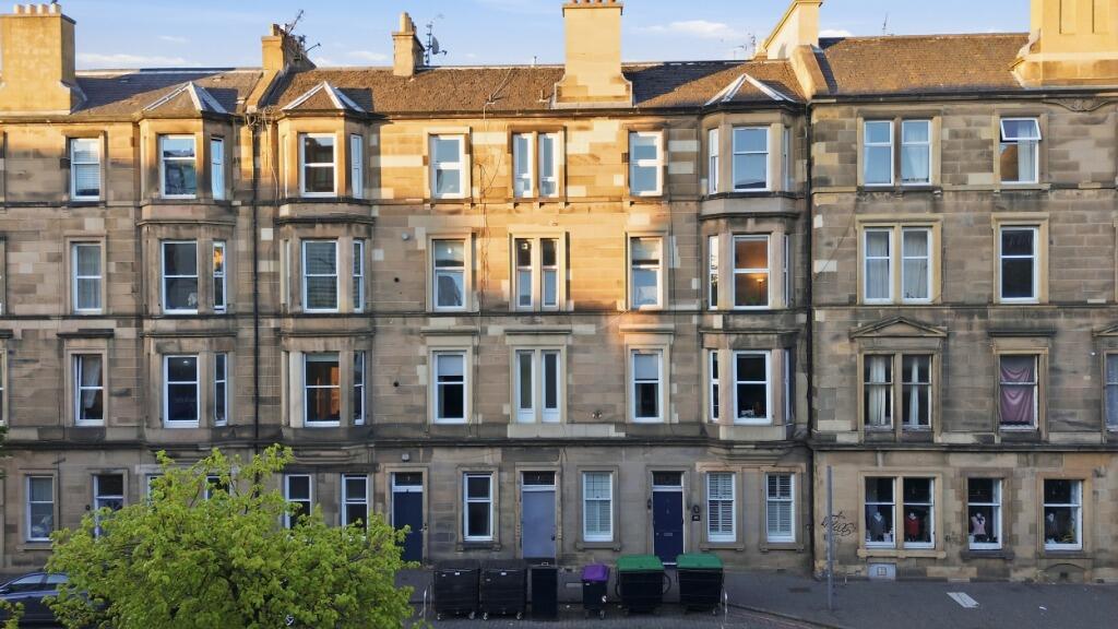 1 bed 1st Floor Flat for rent in Edinburgh. From Cullen Property Ltd - Edinburgh