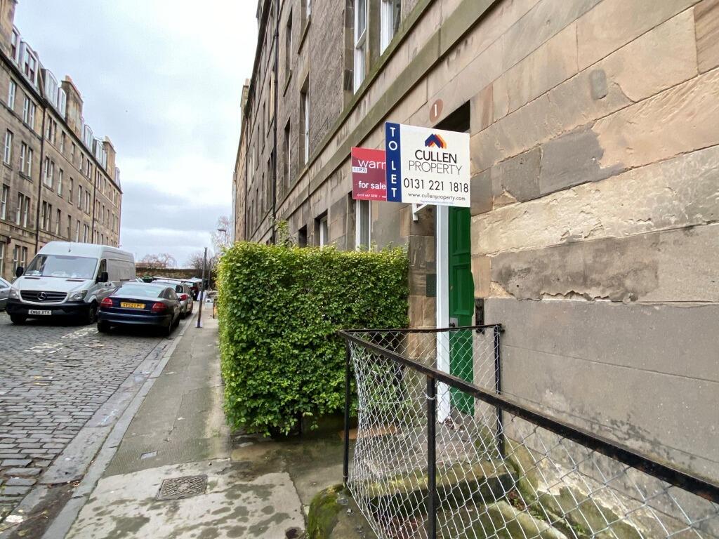 4 bed 1st Floor Flat for rent in Edinburgh. From Cullen Property Ltd - Edinburgh