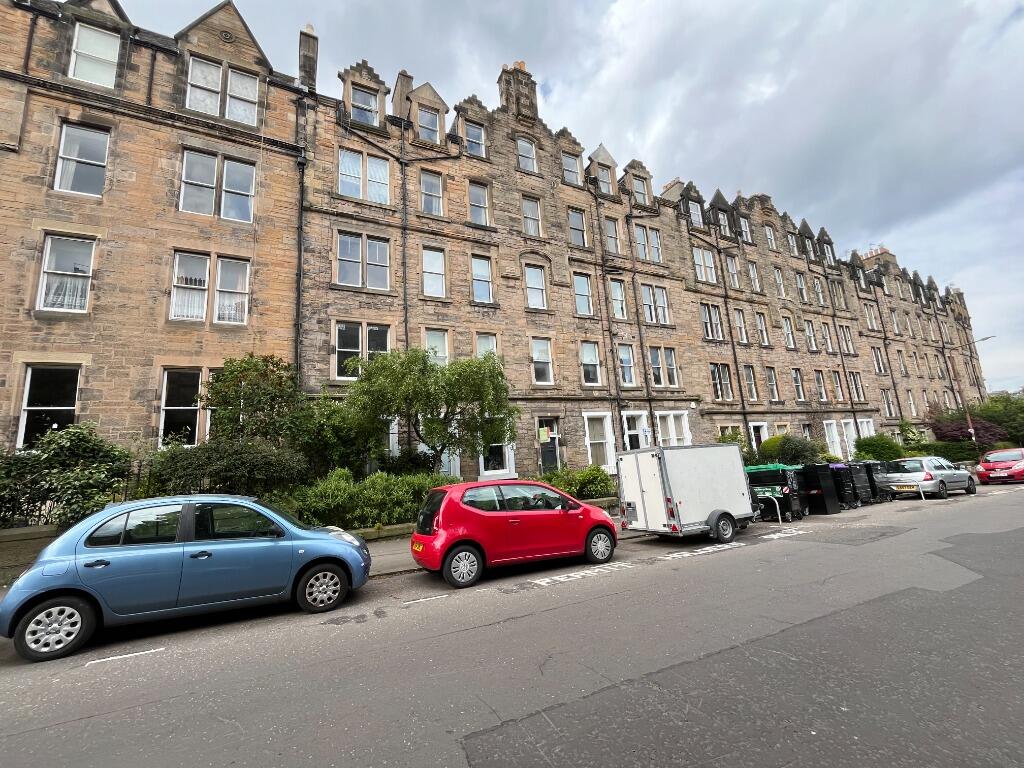3 bed 1st Floor Flat for rent in Edinburgh. From Cullen Property Ltd - Edinburgh