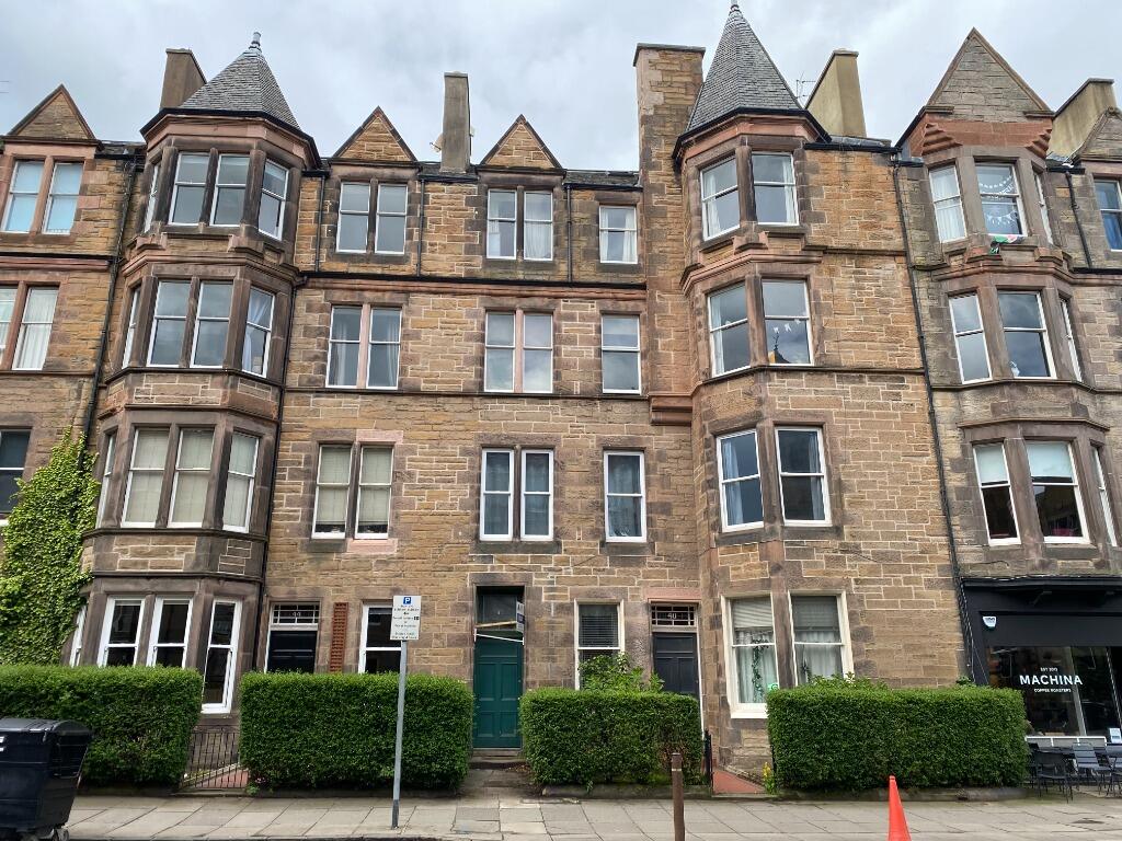 4 bed 1st Floor Flat for rent in Edinburgh. From Cullen Property Ltd - Edinburgh