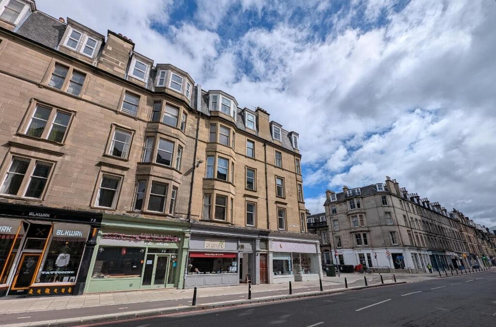 4 bed 1st Floor Flat for rent in Hermiston. From Cullen Property Ltd - Edinburgh