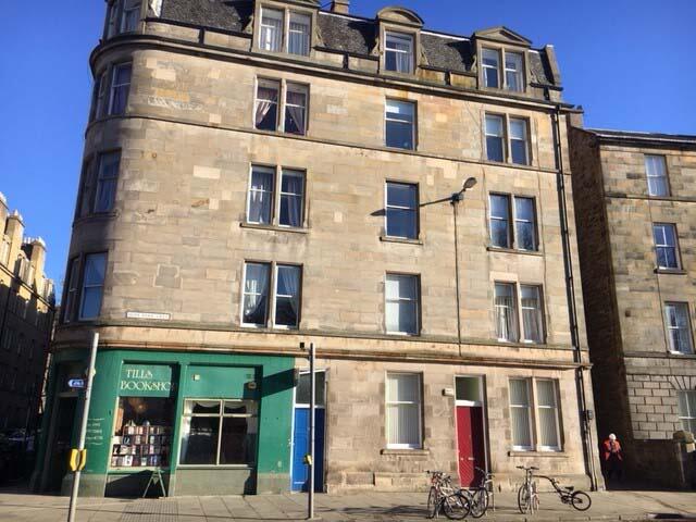 3 bed 1st Floor Flat for rent in Edinburgh. From Cullen Property Ltd - Edinburgh 3 bed 1st Floor Flat for rent in Edinburgh. From Cullen Property Ltd - Edinburgh