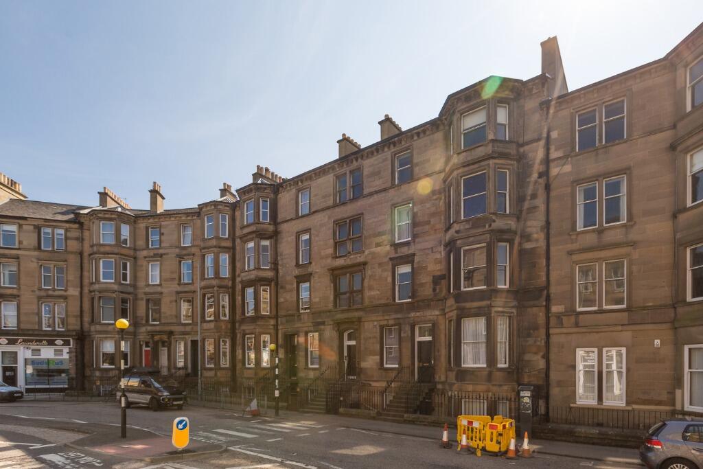 4 bed 1st Floor Flat for rent in Edinburgh. From Cullen Property Ltd - Edinburgh