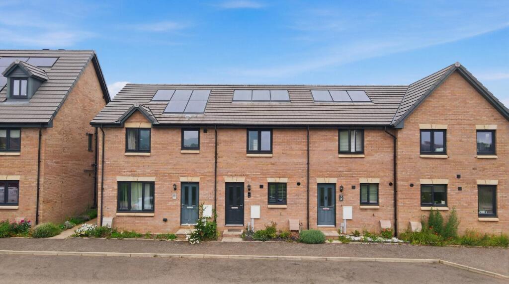 2 bed 1st Floor Flat for rent in . From Cullen Property Ltd - Edinburgh
