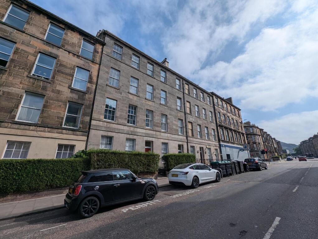 4 bed 1st Floor Flat for rent in Edinburgh. From Cullen Property Ltd - Edinburgh