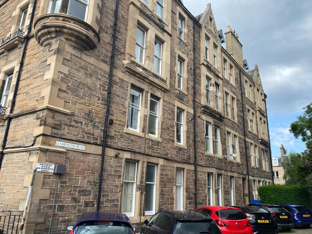 5 bed 1st Floor Flat for rent in Edinburgh. From Cullen Property Ltd - Edinburgh