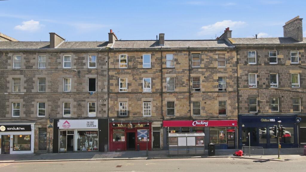 3 bed 1st Floor Flat for rent in Edinburgh. From Cullen Property Ltd - Edinburgh