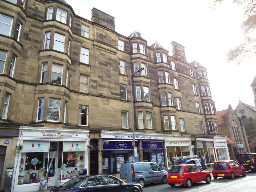 2 bed 1st Floor Flat for rent in Edinburgh. From Cullen Property Ltd - Edinburgh