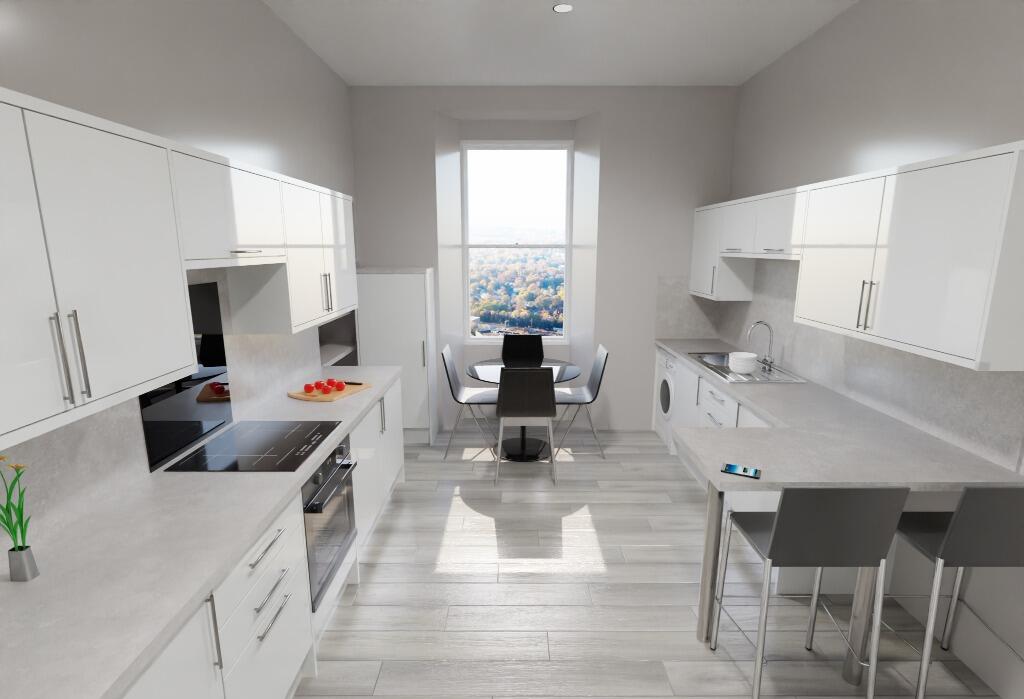 5 bed 1st Floor Flat for rent in Edinburgh. From Cullen Property Ltd - Edinburgh