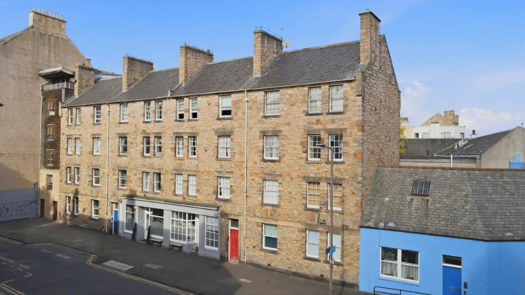 1 bed 1st Floor Flat for rent in Edinburgh. From Cullen Property Ltd - Edinburgh