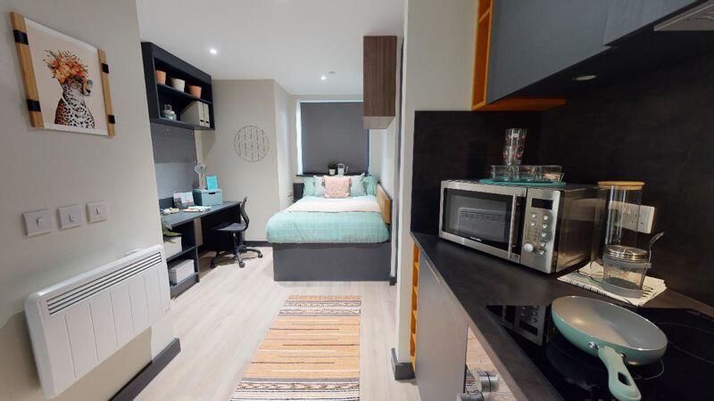 0 bed Studio for rent in Brighton and Hove. From Coapt - Brighton