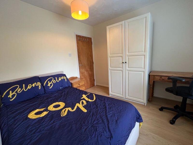4 bed HMO for rent in Brighton and Hove. From Coapt - Brighton