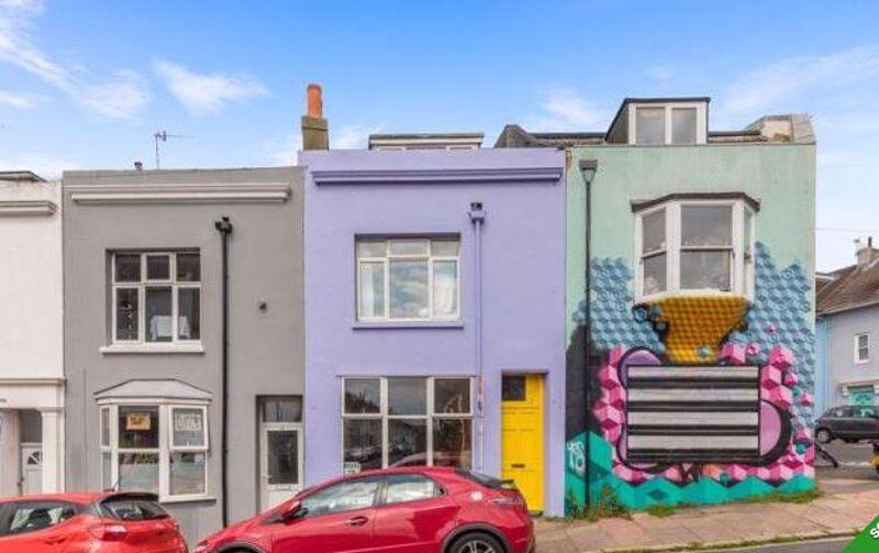 5 bed Mid Terraced House for rent in Ovingdean. From Coapt - Brighton