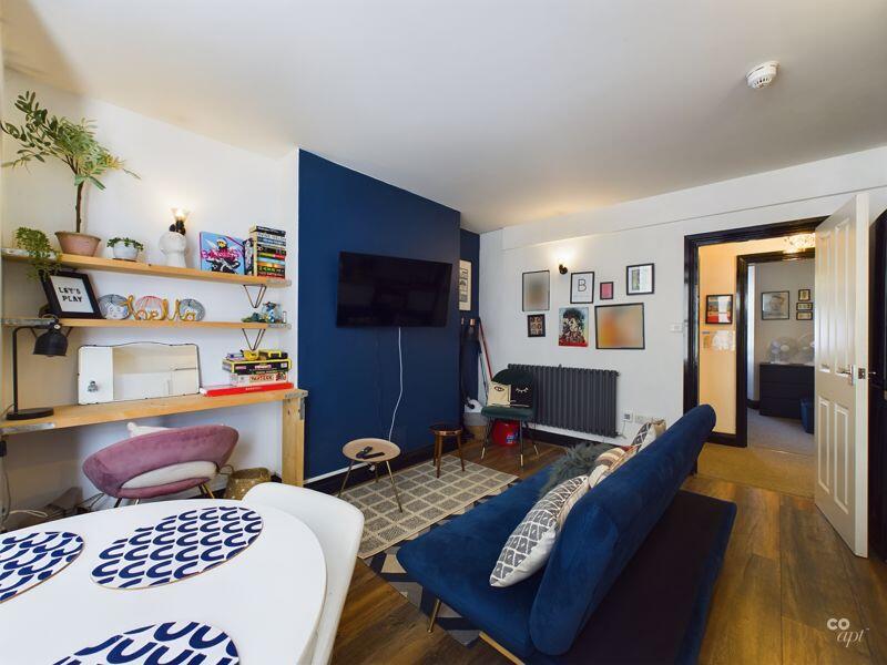 1 bed 1st Floor Flat for rent in Ovingdean. From Coapt - Brighton
