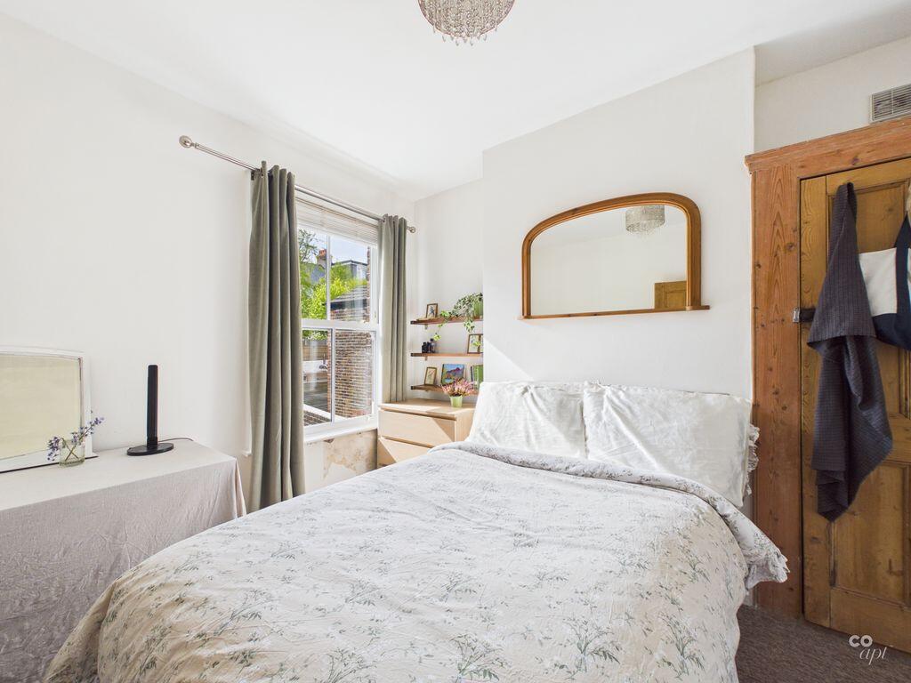5 bed HMO for rent in Brighton and Hove. From Coapt - Brighton