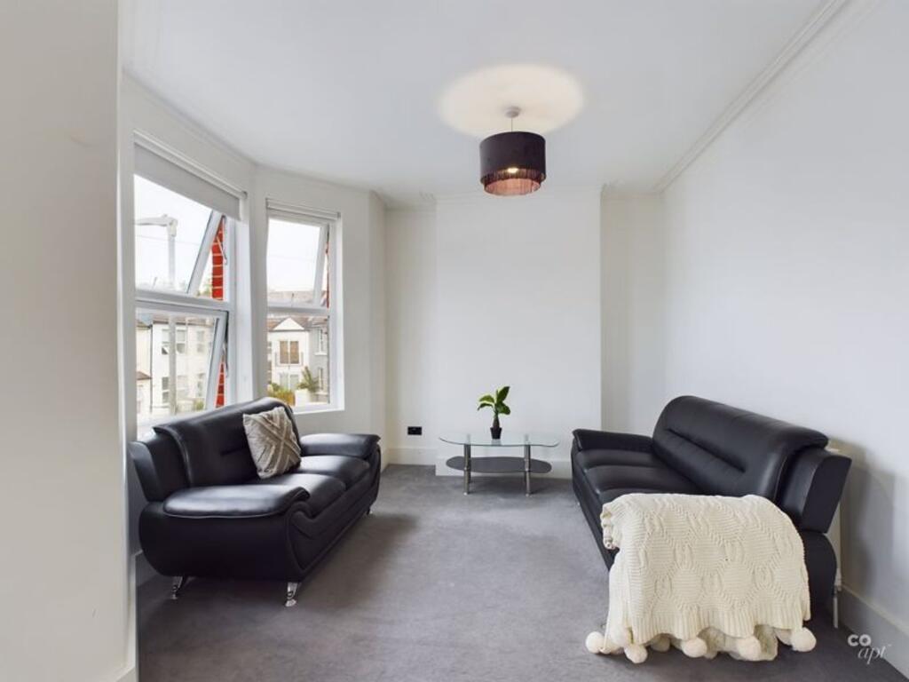2 bed 1st Floor Flat for rent in Ovingdean. From Coapt - Brighton