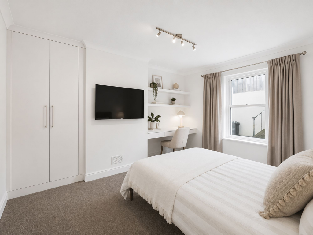 2 bed 1st Floor Flat for rent in Ovingdean. From Coapt - Brighton