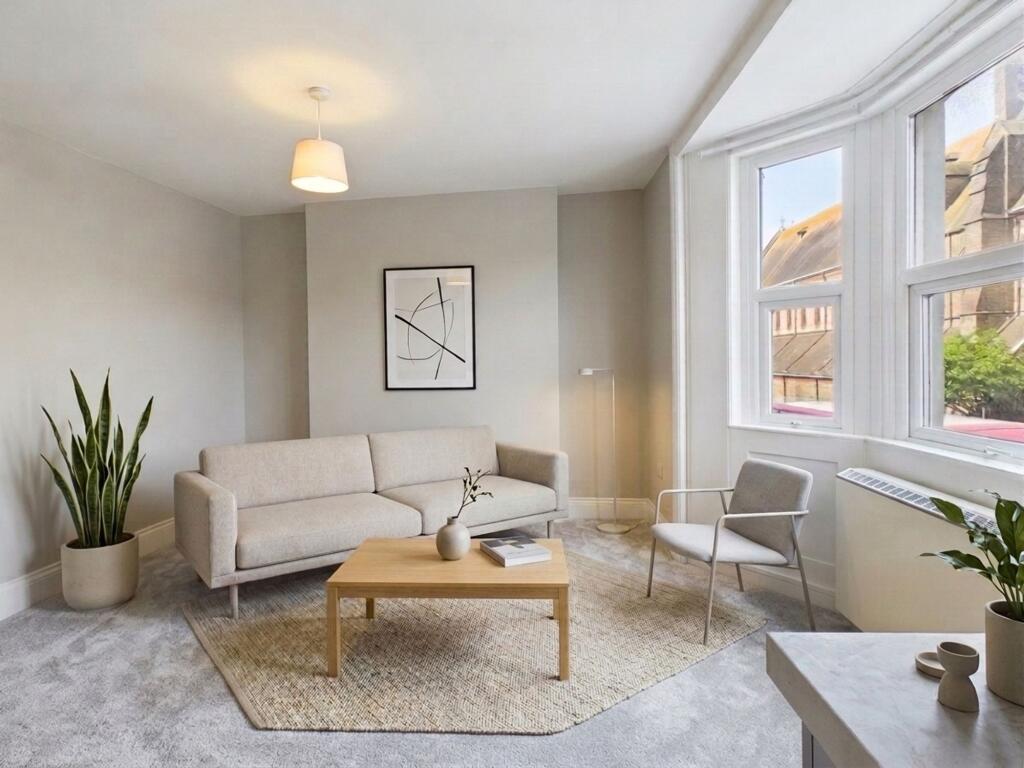 3 bed 1st Floor Flat for rent in Ovingdean. From Coapt - Brighton