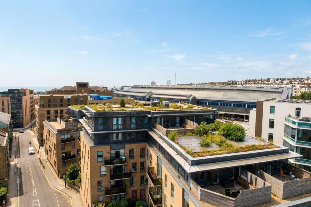 2 bed 1st Floor Flat for rent in Brighton and Hove. From Coapt - Brighton