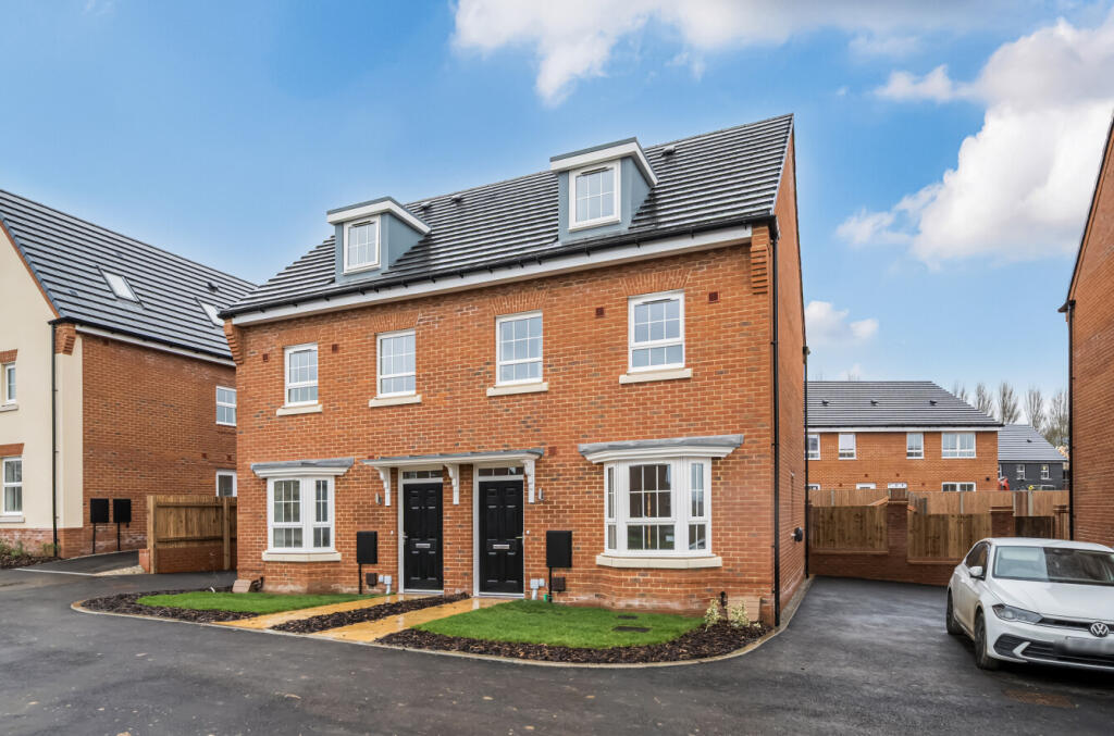3 bed Semi Detached for rent in . From Connells Lettings - Maidstone