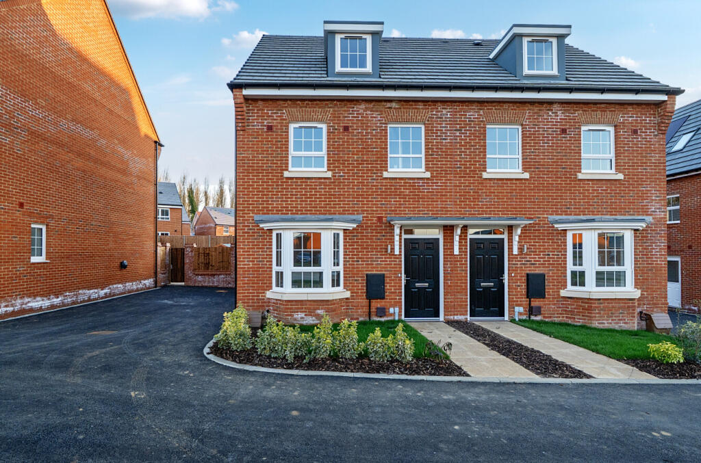 3 bed Semi Detached for rent in . From Connells Lettings - Maidstone