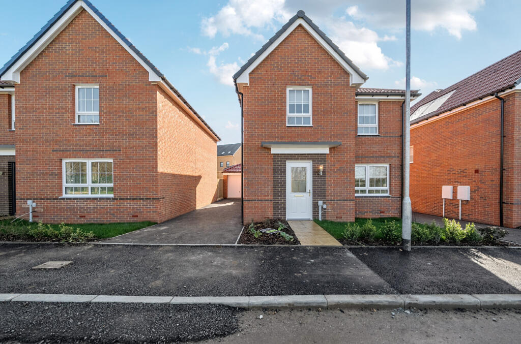 4 bed Detached for rent in . From Connells Lettings - Maidstone