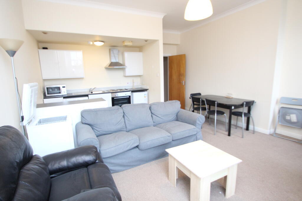 1 bed 1st Floor Flat for rent in Glasgow. From Countrywide - Glasgow City Living