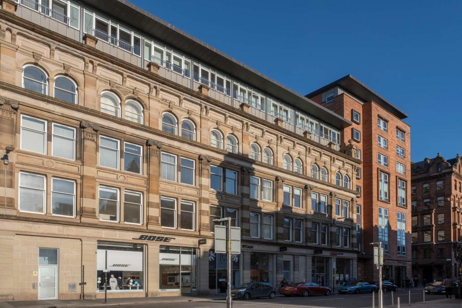 1 bed Apartment for rent in Glasgow. From Countrywide - Glasgow City Living