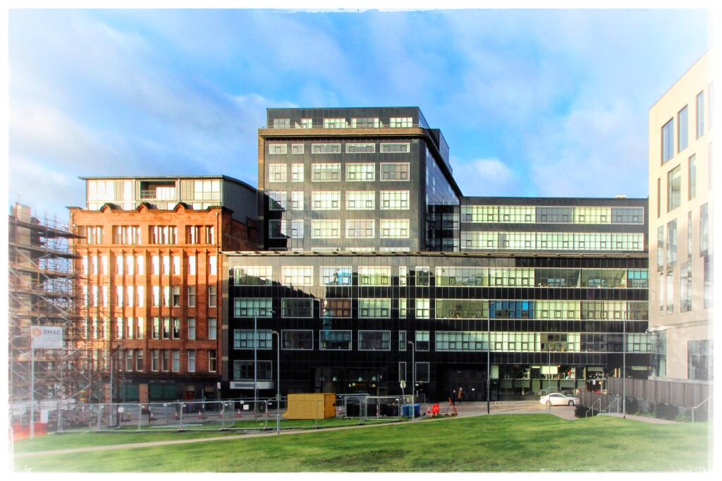 1 bed 1st Floor Flat for rent in Glasgow. From Countrywide - Glasgow City Living