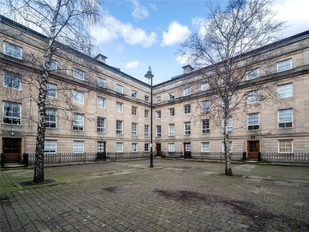 1 bed 1st Floor Flat for rent in Glasgow. From Countrywide - Glasgow City Living