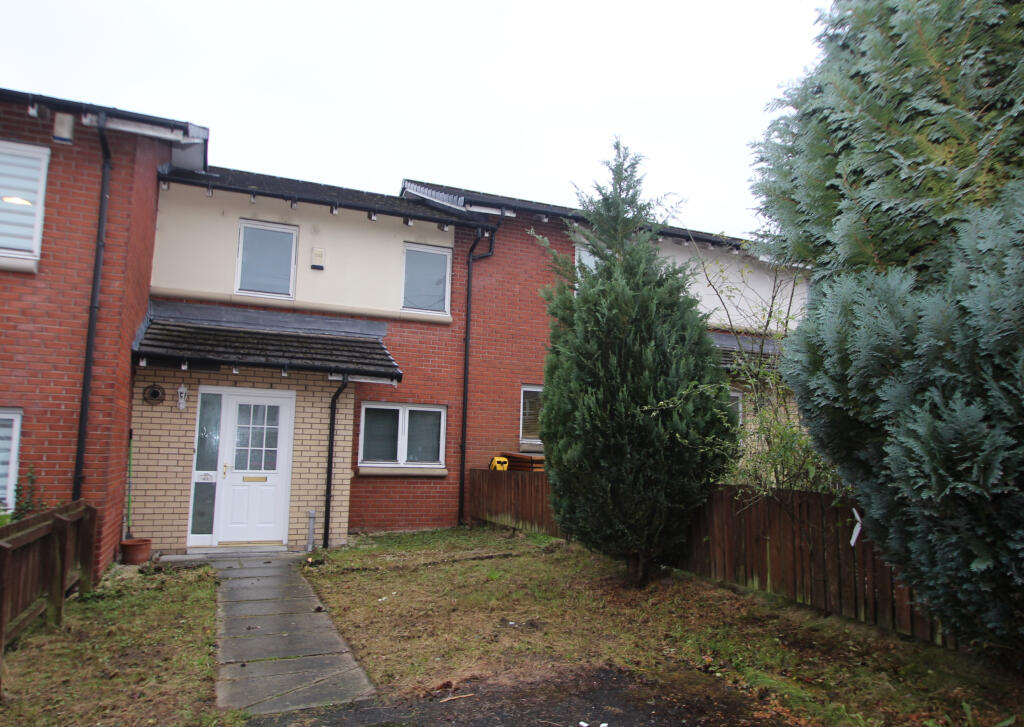 2 bed Mid Terraced House for rent in Stepps. From Countrywide - Glasgow City Living
