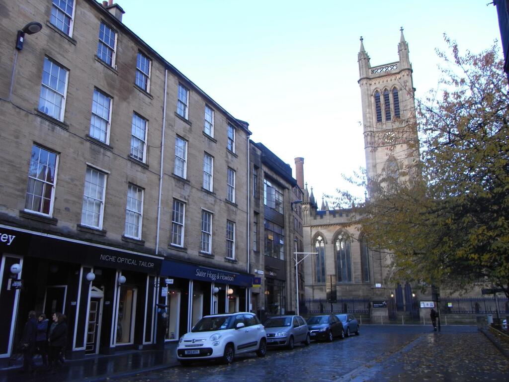1 bed 1st Floor Flat for rent in Glasgow. From Countrywide - Glasgow City Living