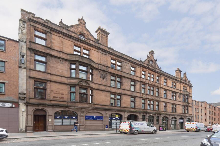 2 bed 1st Floor Flat for rent in Glasgow. From Countrywide - Glasgow City Living