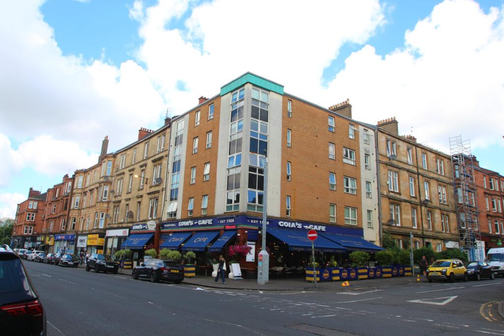 2 bed 1st Floor Flat for rent in Glasgow. From Countrywide - Glasgow City Living