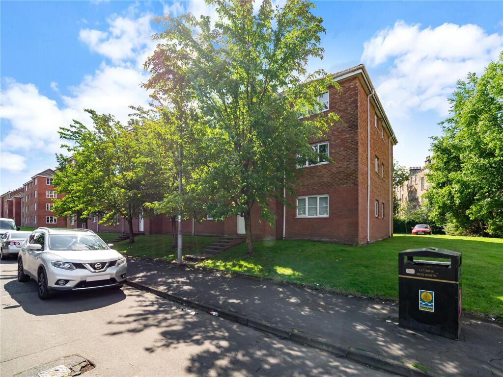 2 bed 1st Floor Flat for rent in Glasgow. From Countrywide - Glasgow City Living