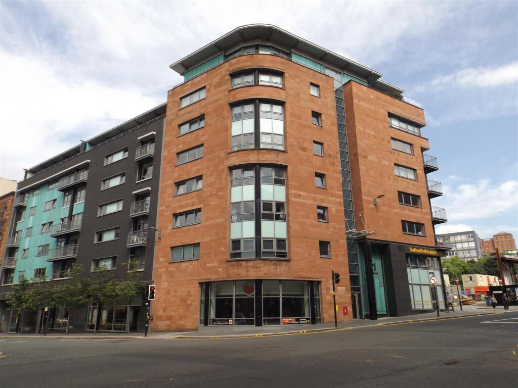 2 bed 1st Floor Flat for rent in Glasgow. From Countrywide - Glasgow City Living