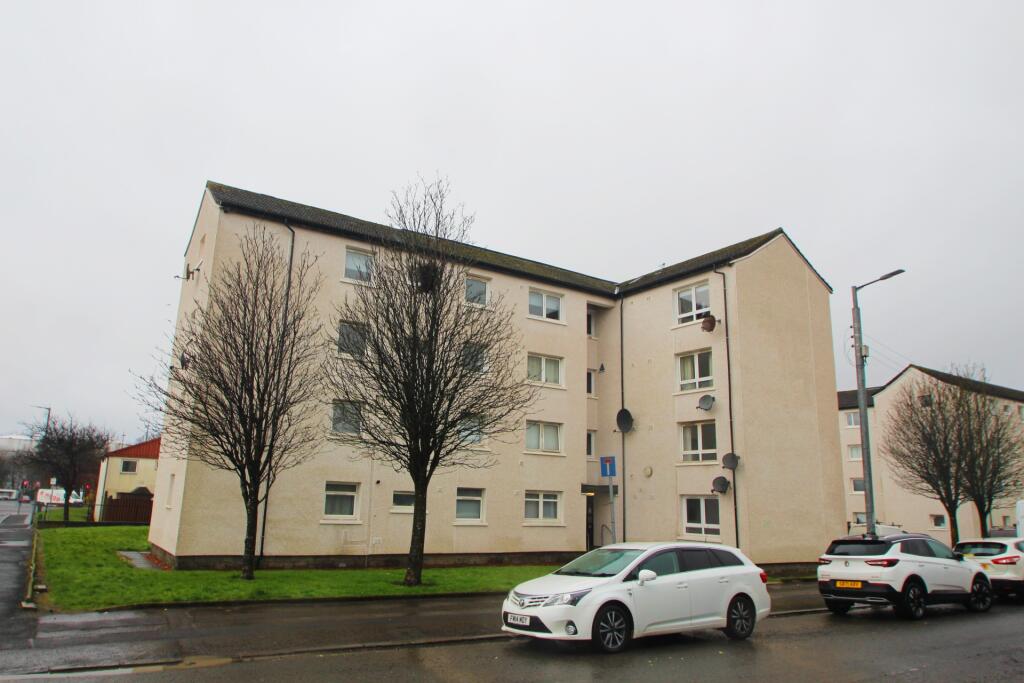 2 bed 1st Floor Flat for rent in Clydebank. From Countrywide - Glasgow City Living