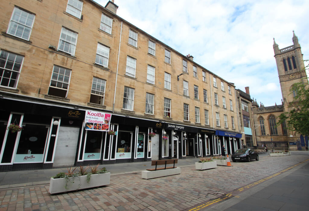 1 bed Apartment for rent in Glasgow. From Countrywide - Glasgow City Living
